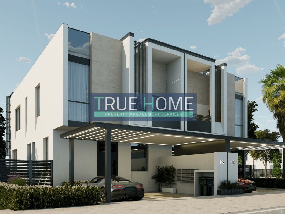 "Smart Villa with Luxury Features in the Heart of Sharjah"
