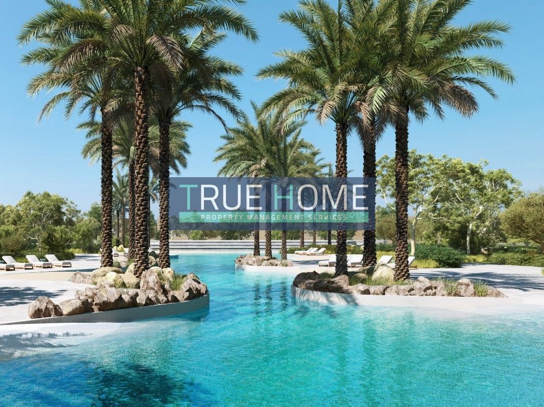 "The Largest Crystal Lagoon and the Biggest Community Park. . . Only at Hayyan"