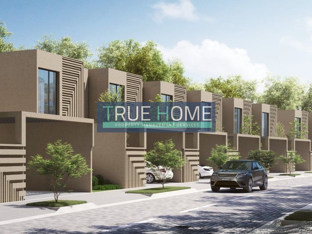 "Your Dream Villa Awaits in the Heart of Sharjah – In the Prestigious Hayyan Community