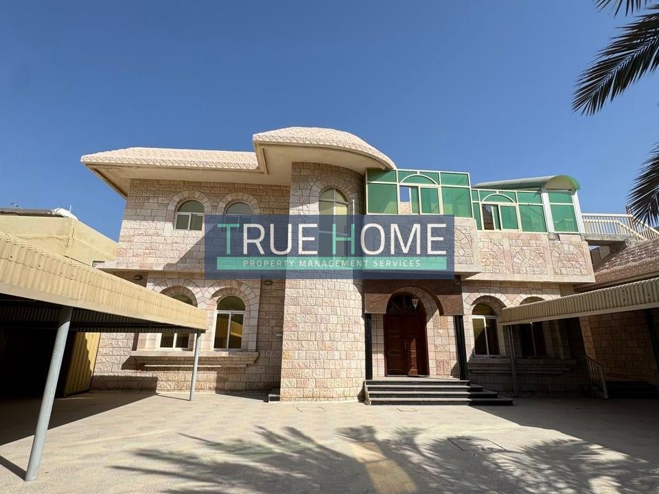 Luxury Villa for Sale in Al Shorqan with Fully Equipped Annex