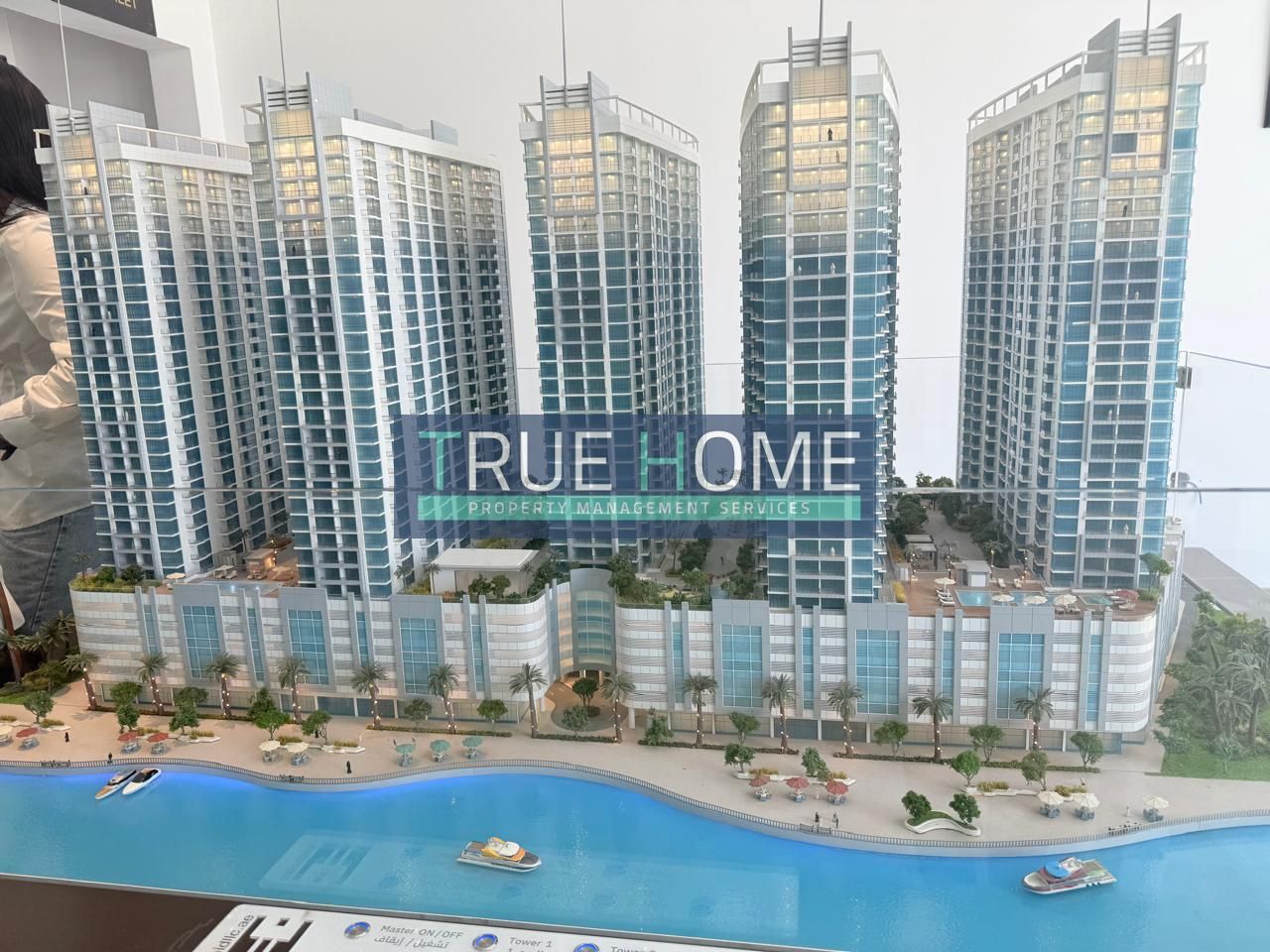 Own Your Apartment in Creek Towers Today!