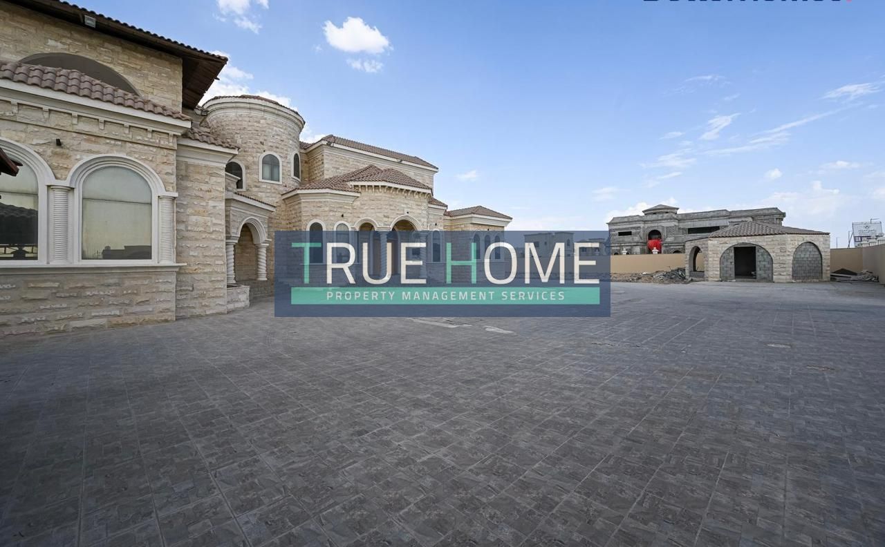 Luxury furnished villa for sale in Al Seyouh Five Sharjah