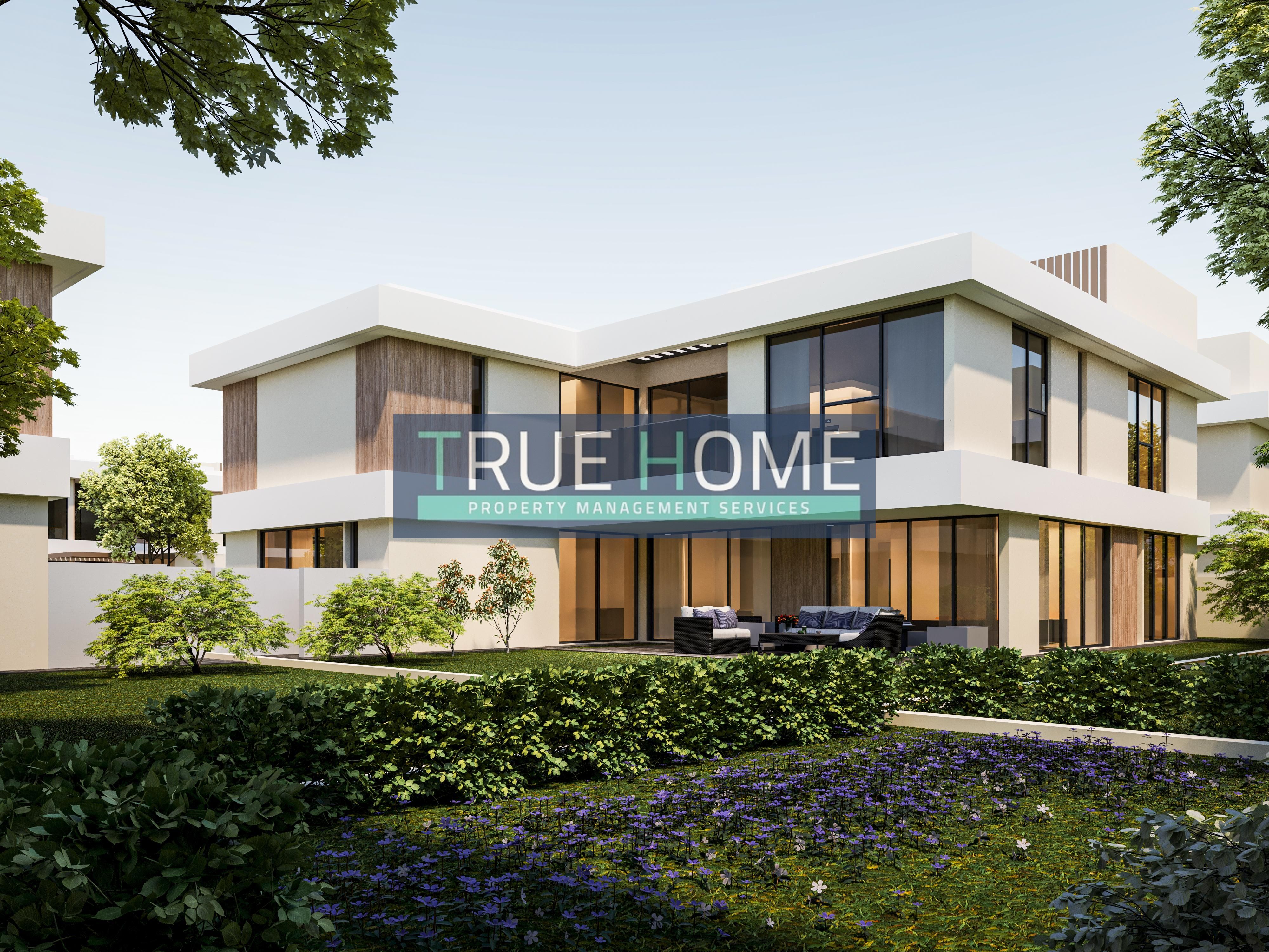 3BR Standalone Villa (Type I) – Prime Location