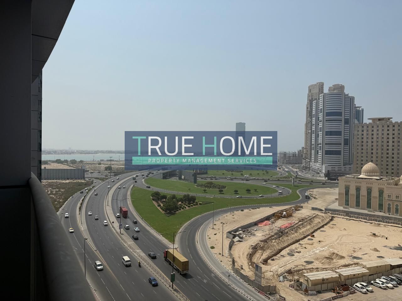 Spacious Apartment for Sale in Sahara Tower 4 – Prime Location Near Dubai