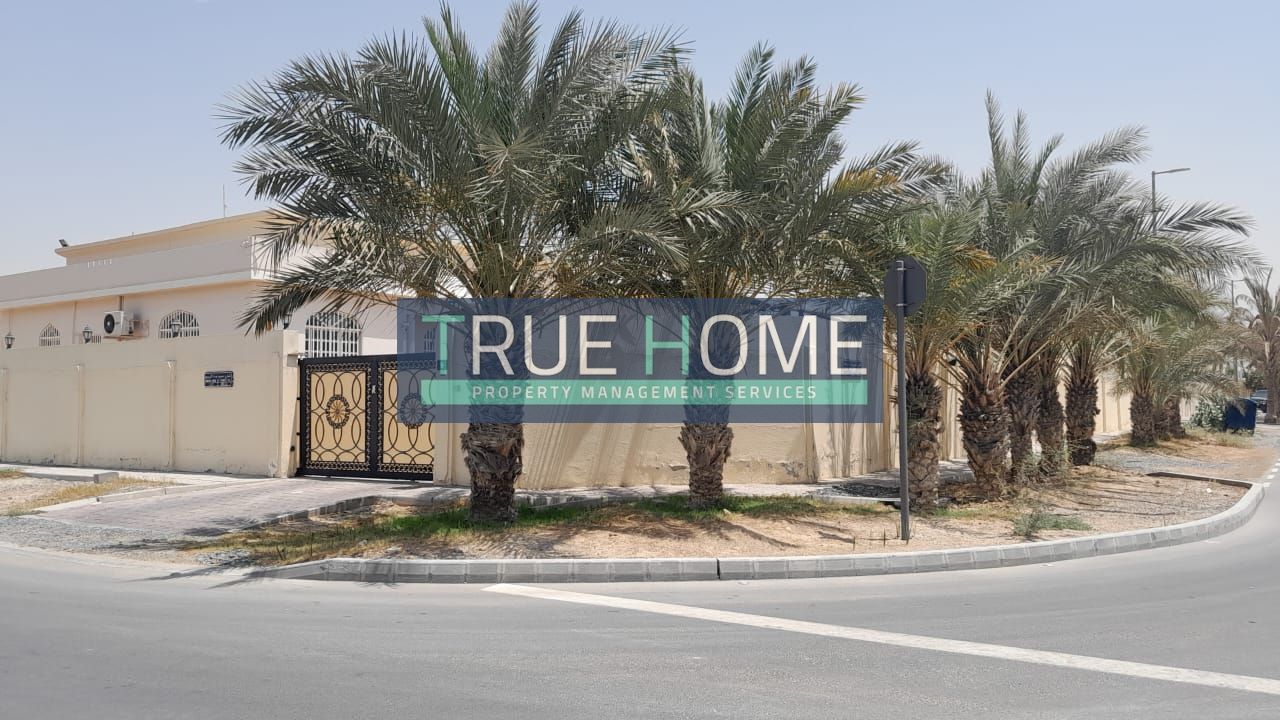 Luxury Villa for Sale in Al Ramtha – Sharjah (14,200 sq. ft. Plot)