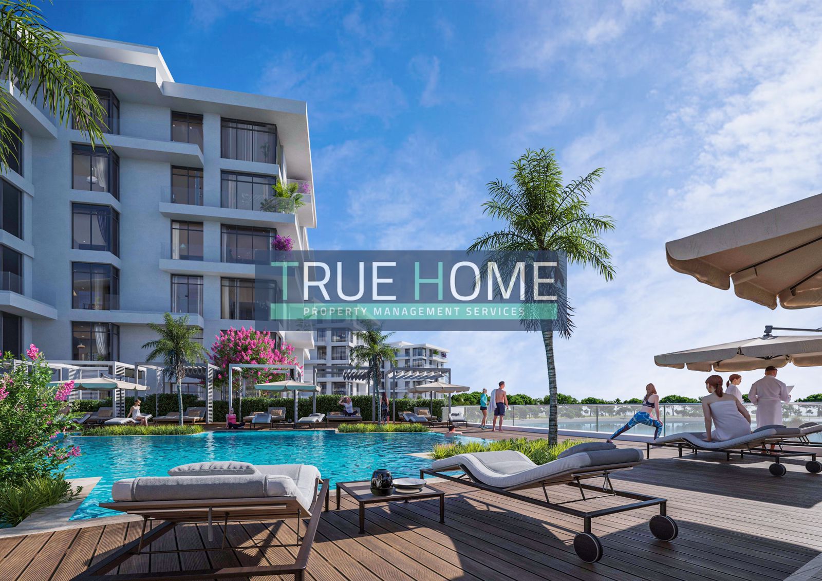 Own Your Apartment with Balcony & Parking in Sharjah