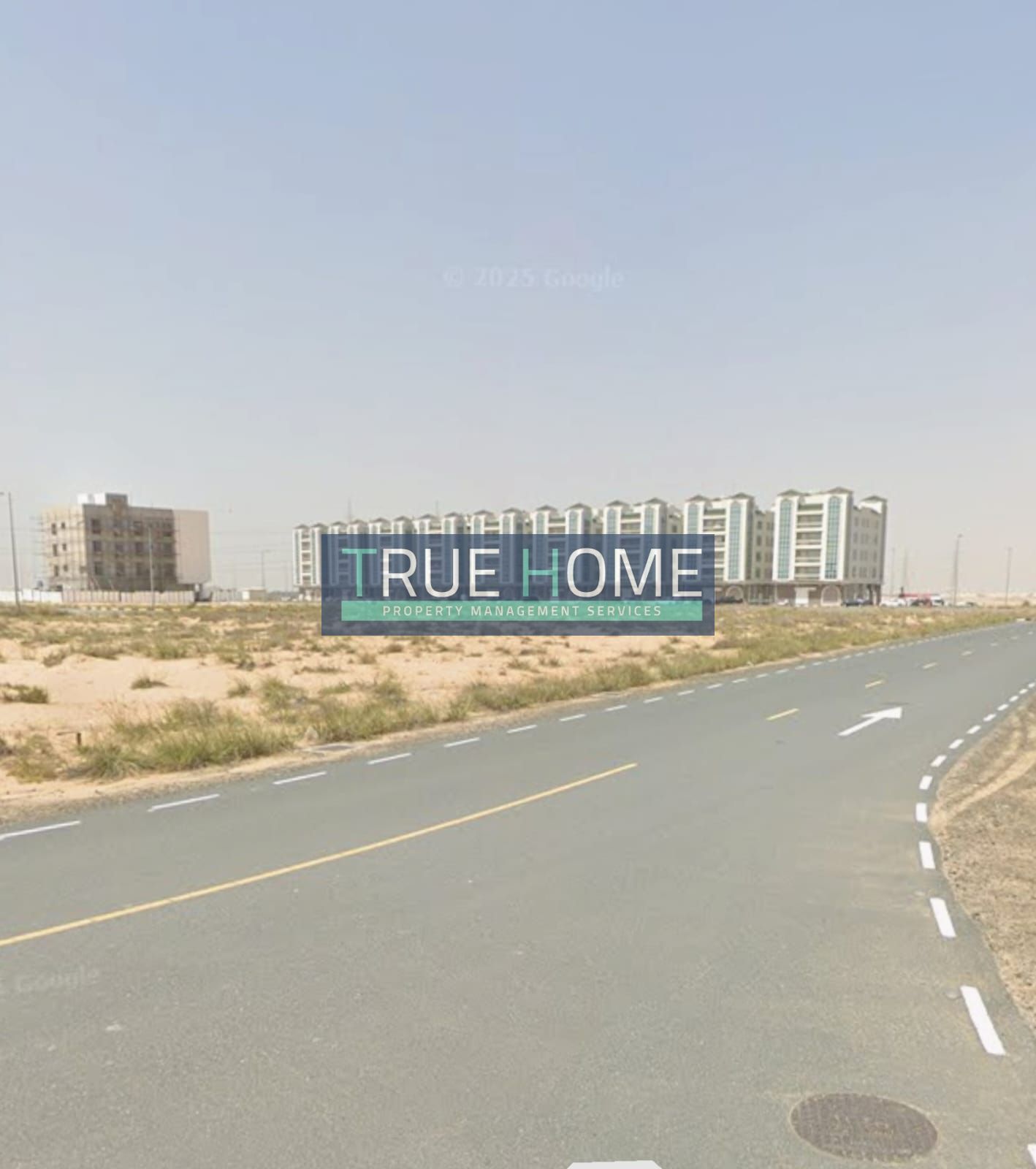 Mixed-Use Residential & Commercial Plot for Sale in Tilal – Approved for G+P+5