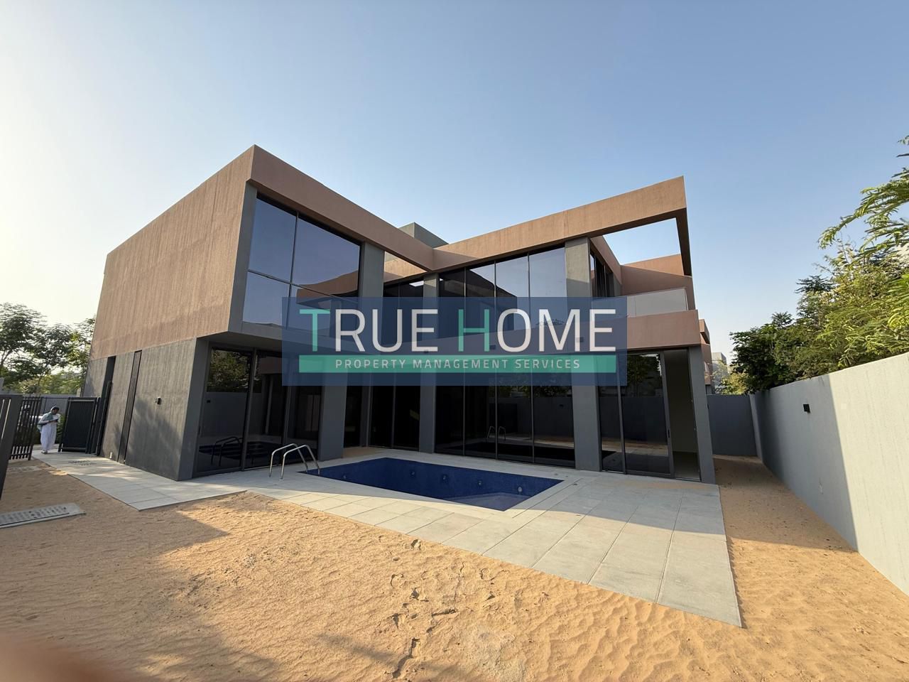 New housing - Independent - Swimming pool - Gated community