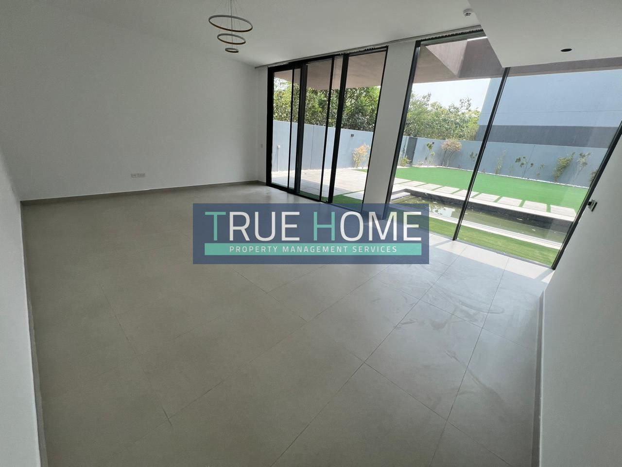 5 bedroom in sindian masaar for rent with pool
