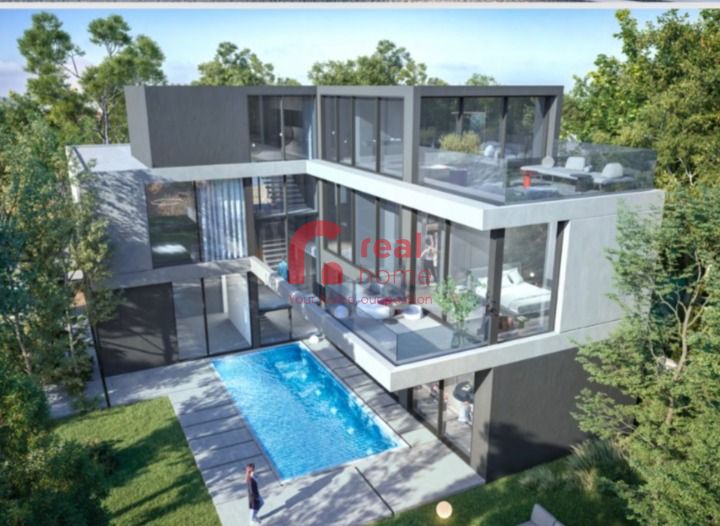 5 Bedroom | Signature Luxury villa | Green community | Smart Home