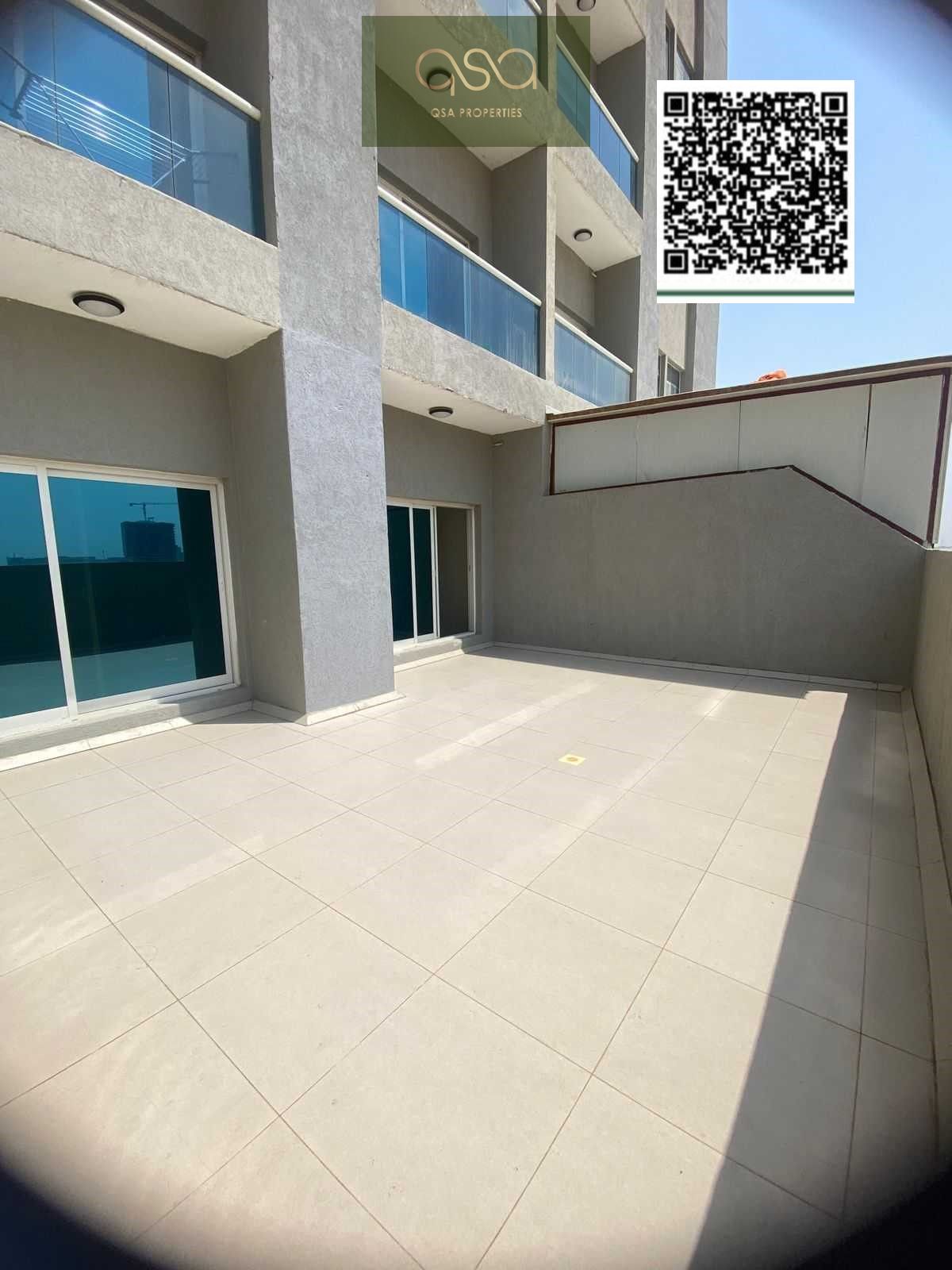 TWO BEDROOM APARTMENT AVAILABLE FOR SALE IN GULF TOWER EMIRATES CITY, AJMAN!