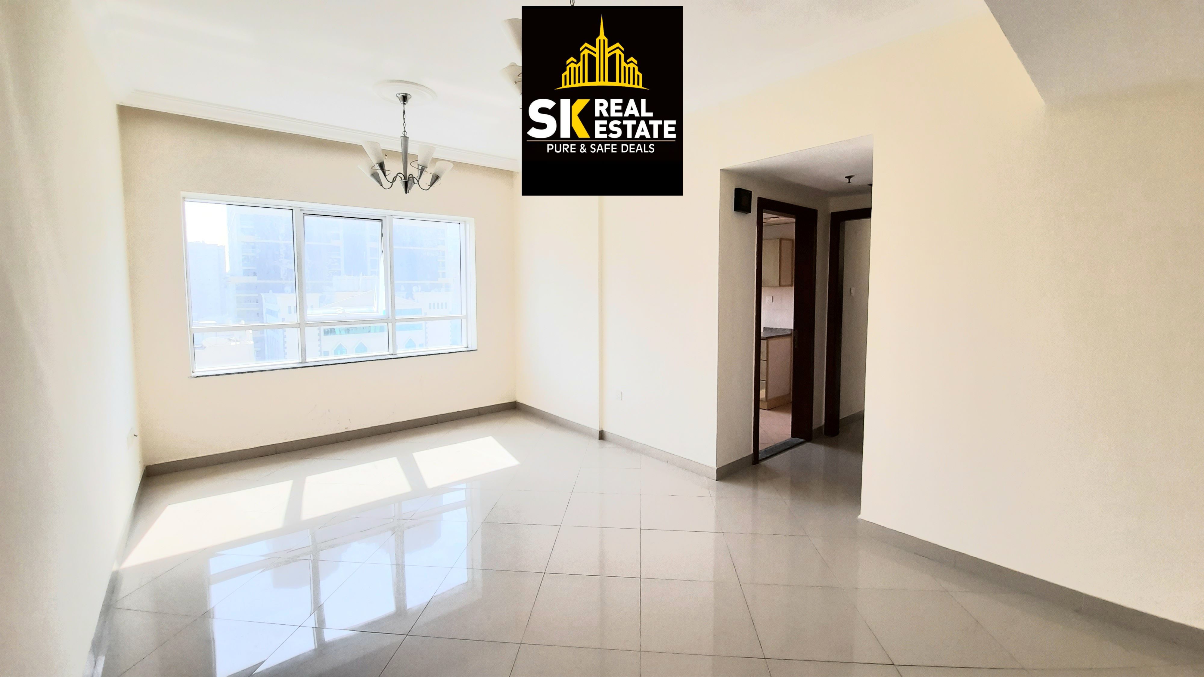 LUXURIOUS 1BHK RENT ONLY 39K WITH FREE PAKRING & GYM, SWIMMING POOL