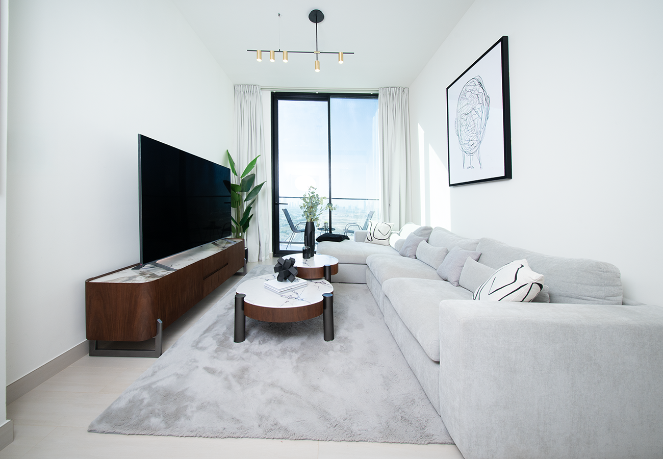 Beautiful 1 Bed in Binghatti House
