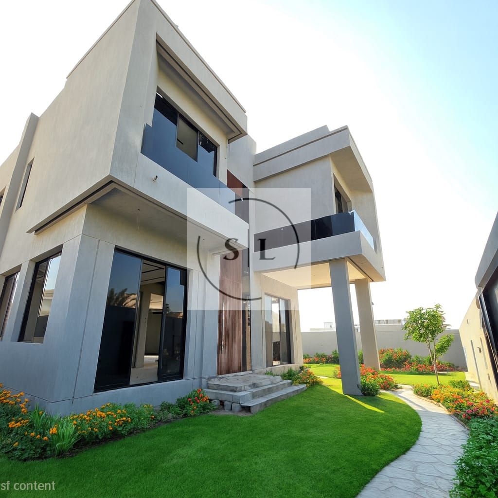 Elegant Family Villa with Premium Amenities – The Greens