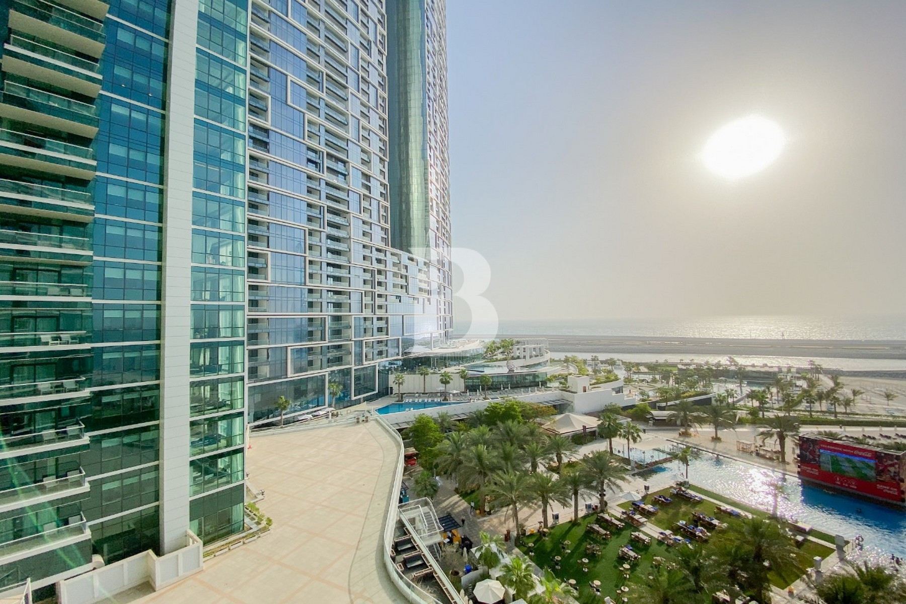 2BR PLUS MAIDS | SEA VIEW | FULLY FURNISHED