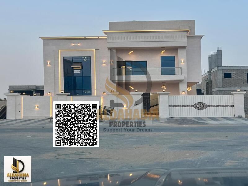 Luxurious 6BHK Villa for Sale in Helio 2, Ajman