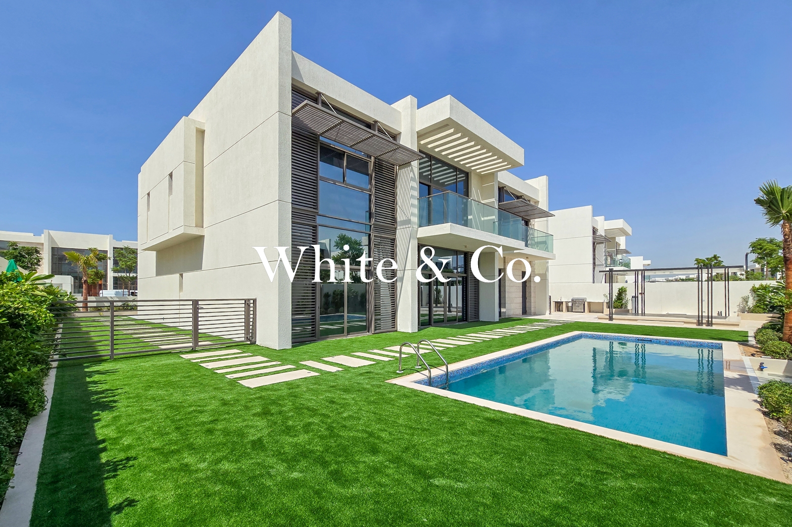 Contemporary | Landscaped | Vacant Now