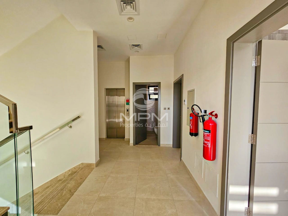 Brand New Villa with Parking & Central A/C