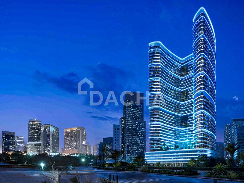 High Floor | Burj Al Arab View | Q4 2026