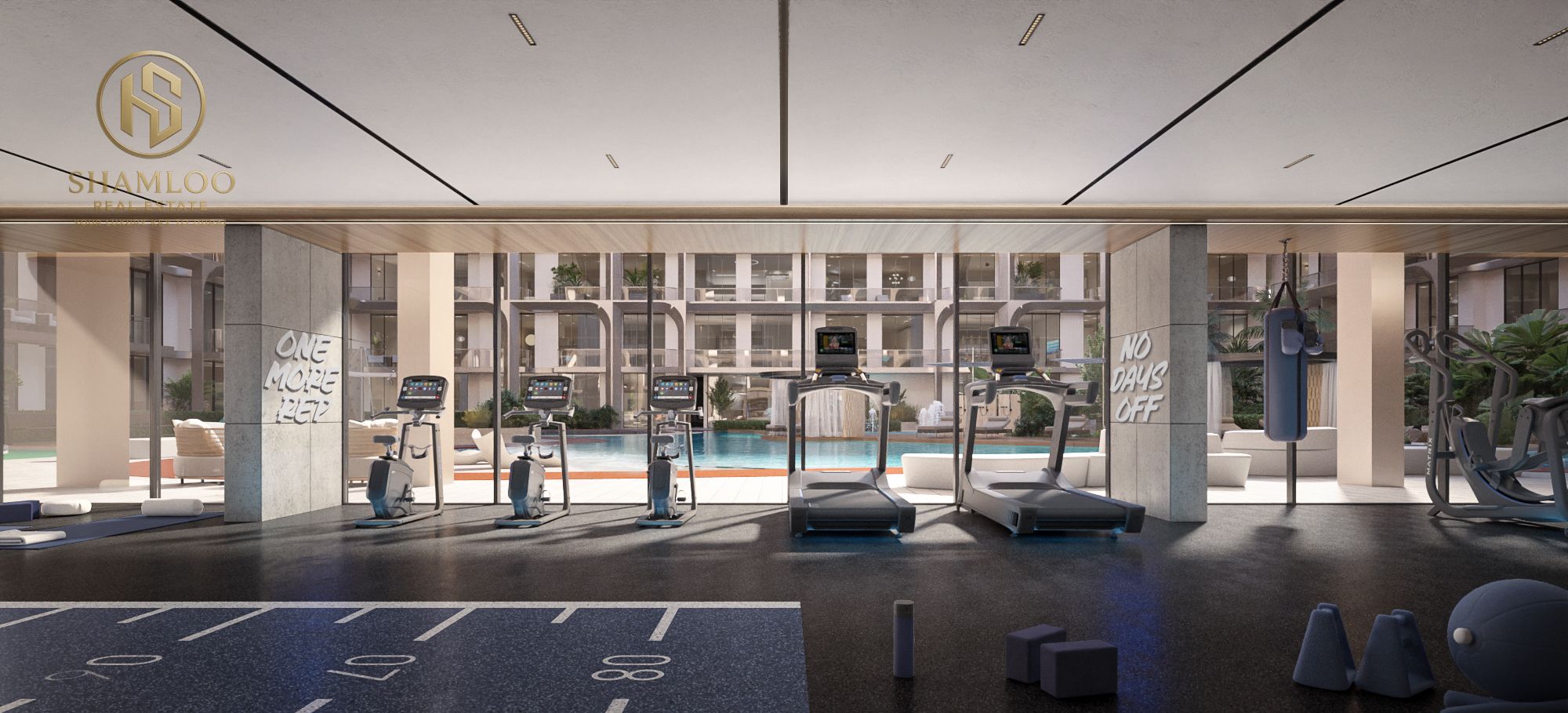 PRIME AREA II INVESTORS DEAL II LUXURY APARTMENT