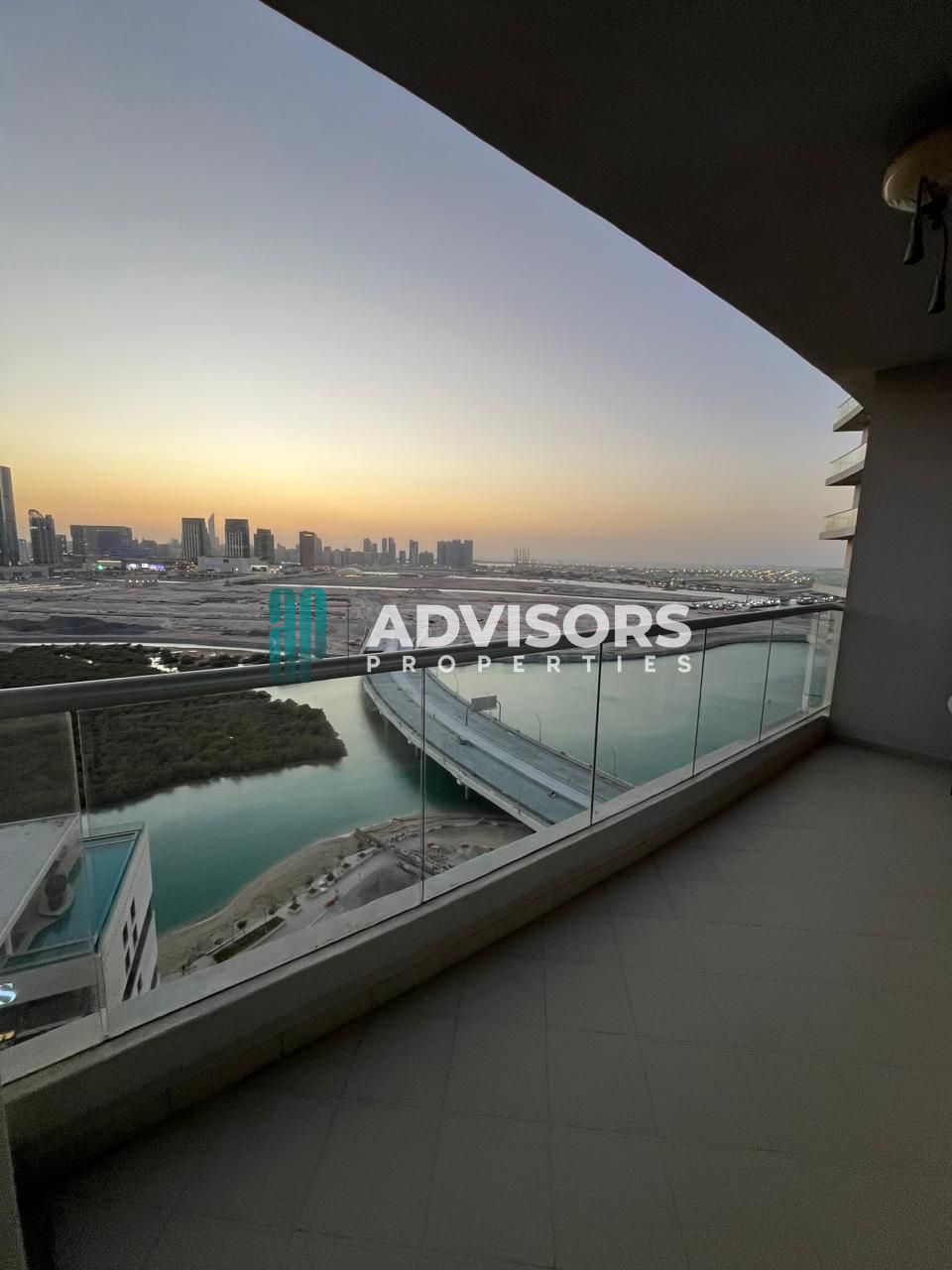 Full Sea View | Rented | Balcony | Prime Location