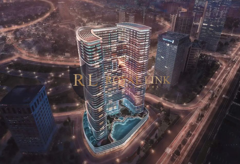Binghatti Hills | 2BR Apartment | High ROI