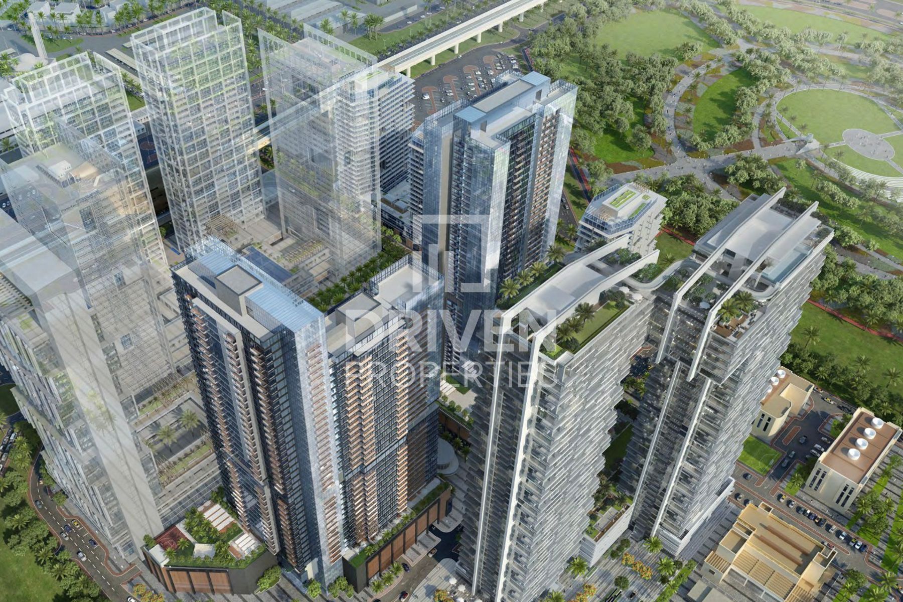 High Floor | Multiple Options | Exceptional Unit