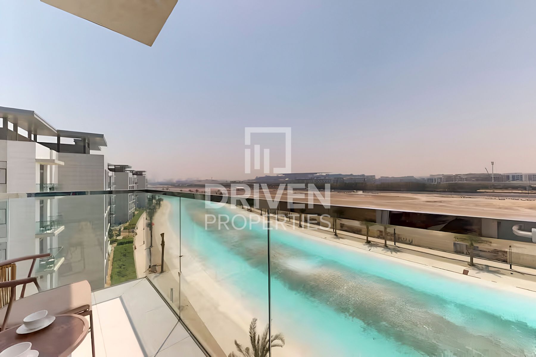 High Floor | Huge Unit with Maids Room | Lake View