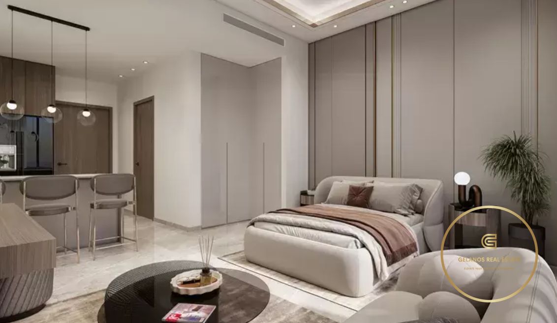 Luxurious 1BHK with Scenic Views | Premi...