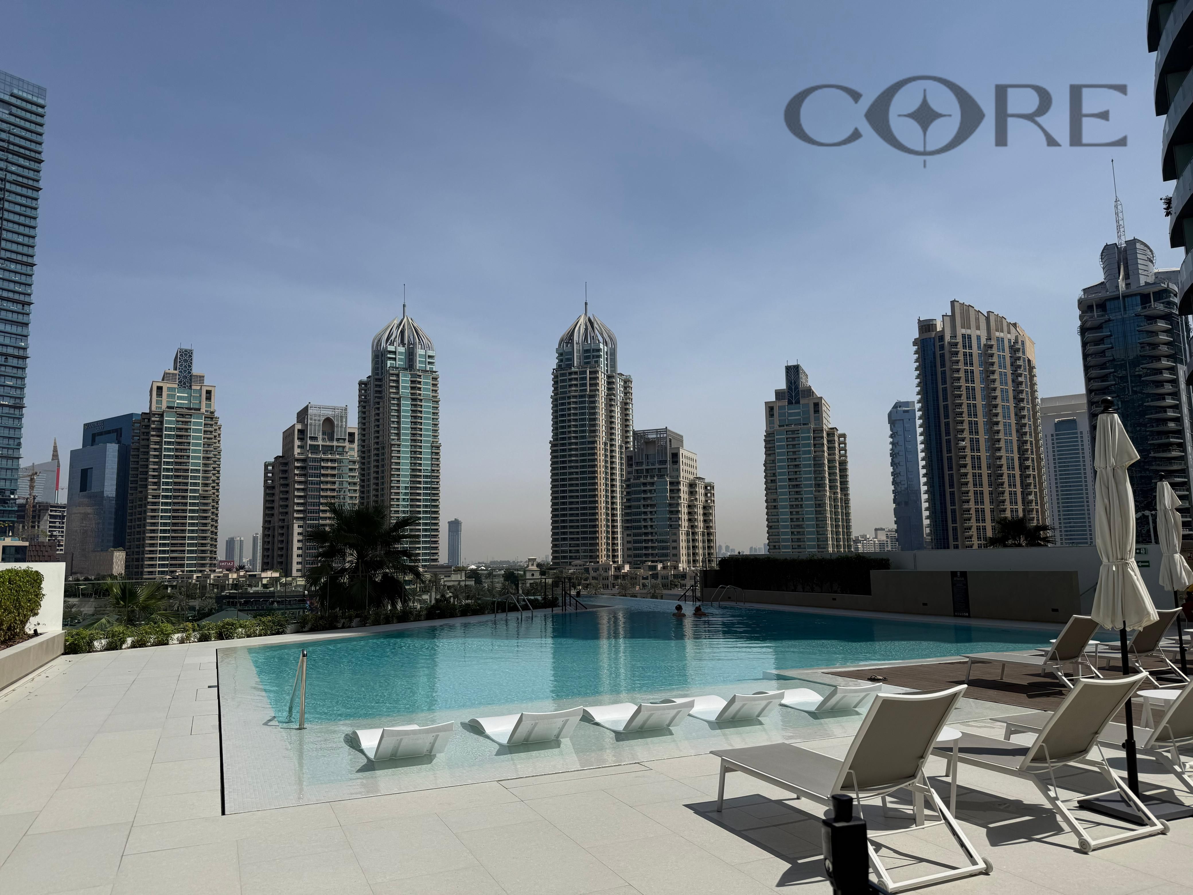 High Floor | Spacious layout | Ready to move in