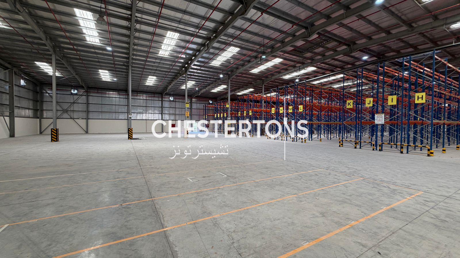 Expansive Warehouse | Premium | JAFZA