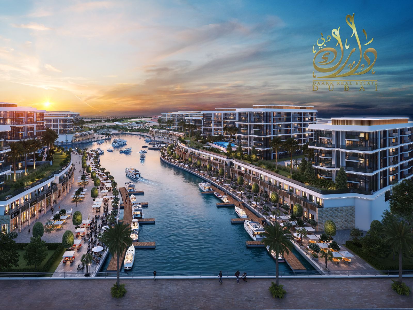 Waterfront Living, Redefined