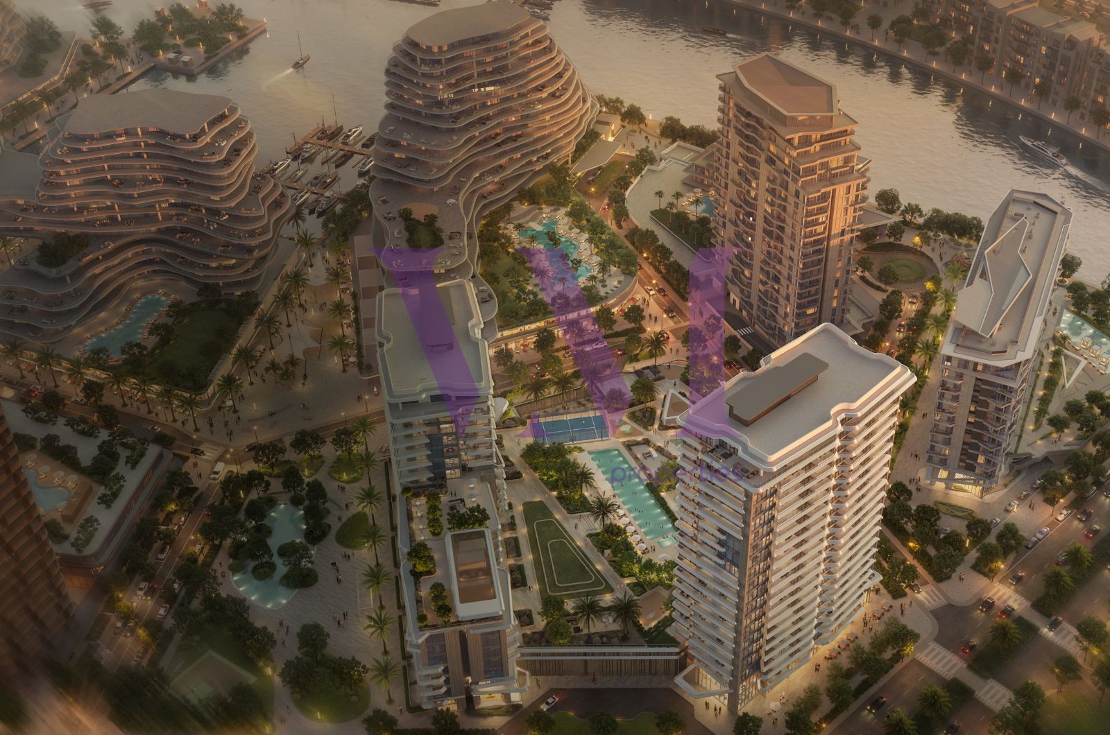AMAZING SEA VIEW APARTMENT | 1-BDR PREMIUM