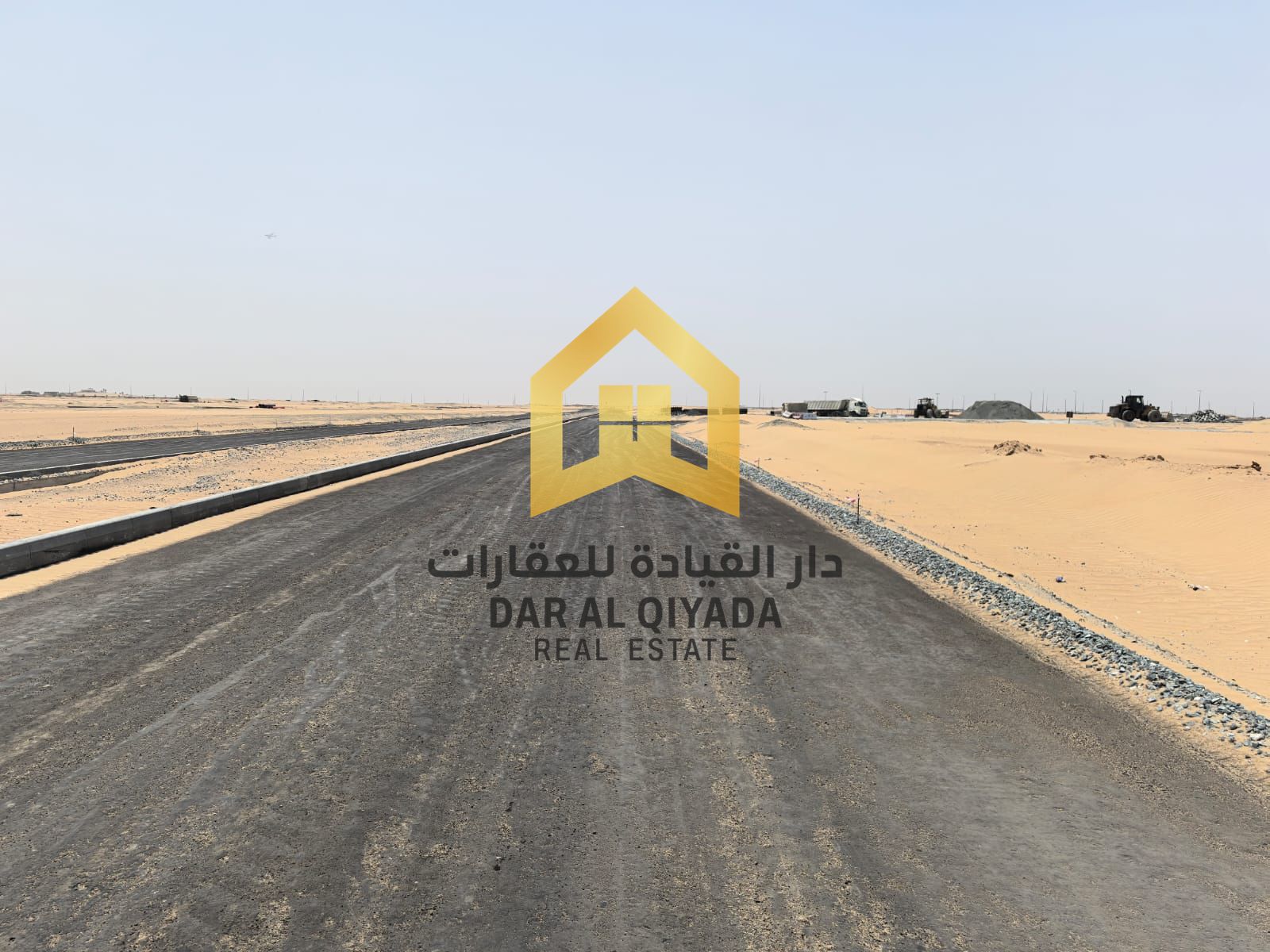 Prime Commercial Land for Sale in Sharjah – Belaida Area
