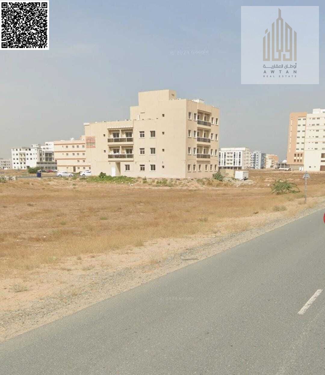 Commercial land in a prime location for investment, freehold