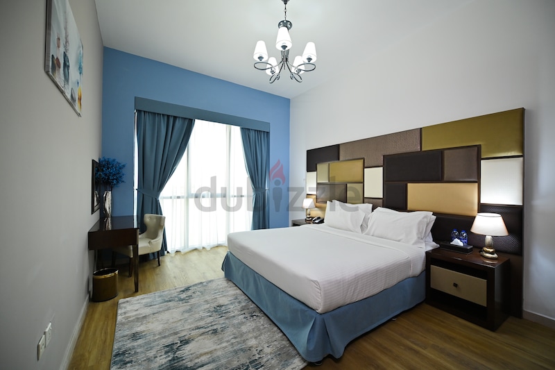 Exclusive Monthly Deal!! 2BHK Closed to Dubai Frame
