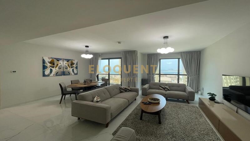Negotiable | Furnished | Available From 1 April