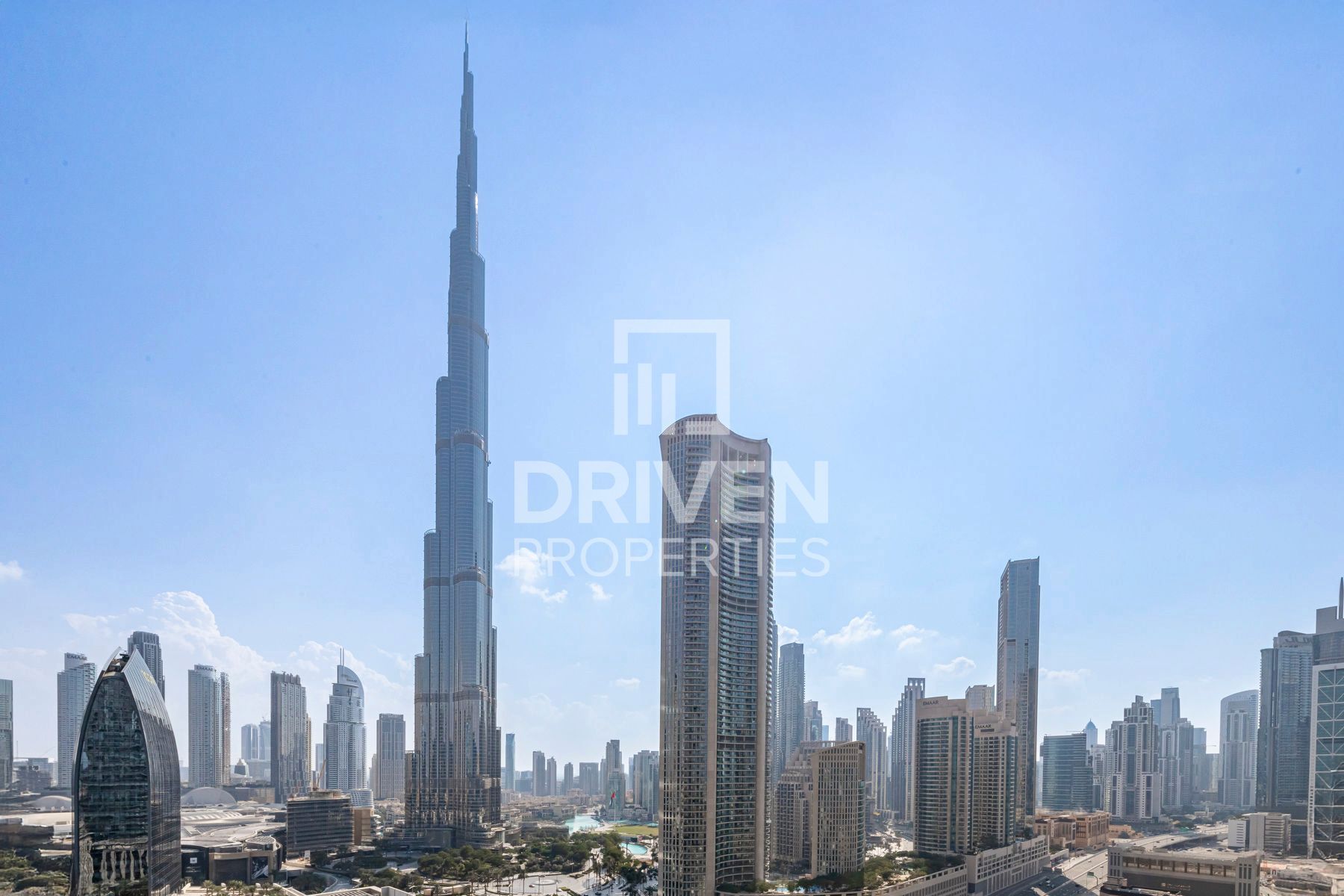06 Series | Upscale High Floor Unit | Vacant