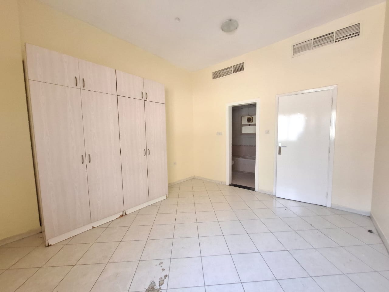 Spacious 1BHK | With Master Bedroom | For Families | Neat & Clean
