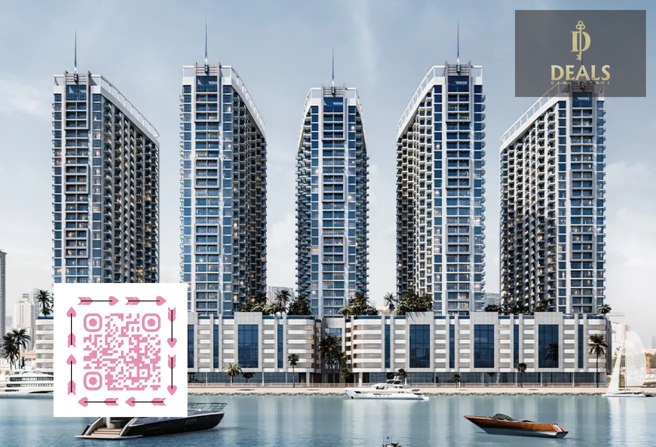ZERO COMMISSION | FREEHOLD | INSTALLMENT | HIGH ROI | PRIME LOCATION | LUXURIOUS DESIGN APARTMENT