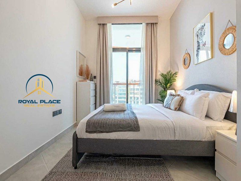 1 BR Apartment for Rent in Binghatti Avenue