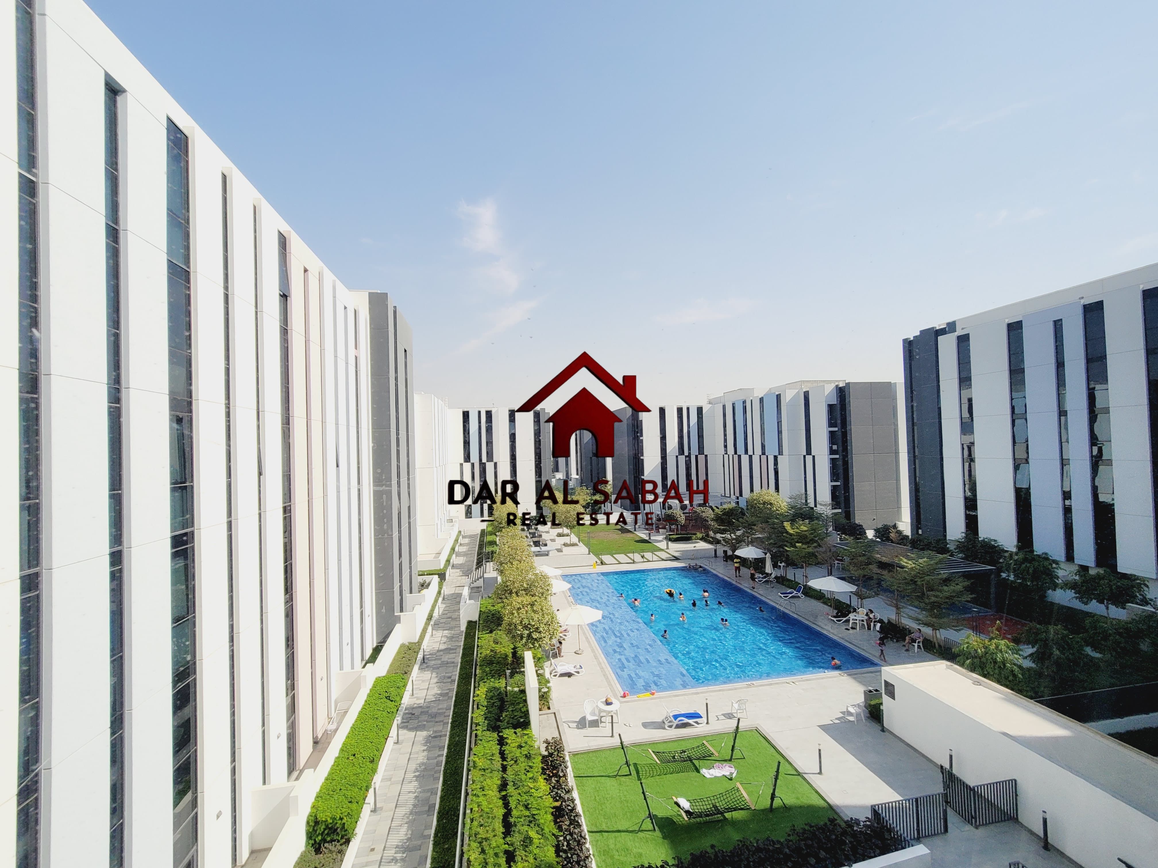 SPECIOUS STUDIO HALL WITH SEPERATE KITCHEN || FLEXIBLE PAYMENT PLANE || GYM: POOL : WARDROBE: COVERD PARKING || READY TO MOVE