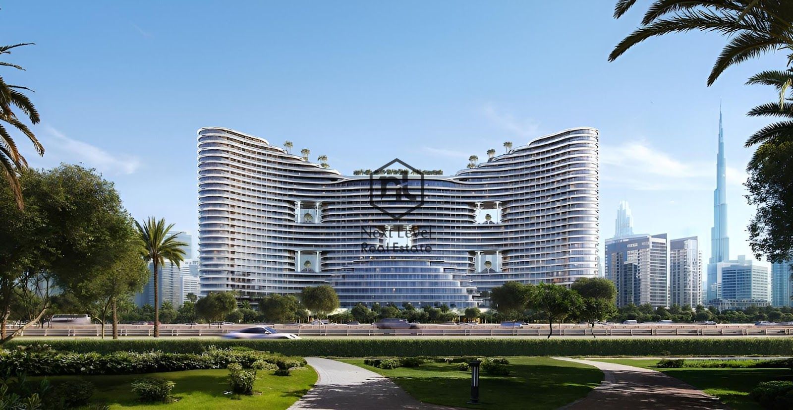 Burj Khalifa View | Cash Offer | High ROI