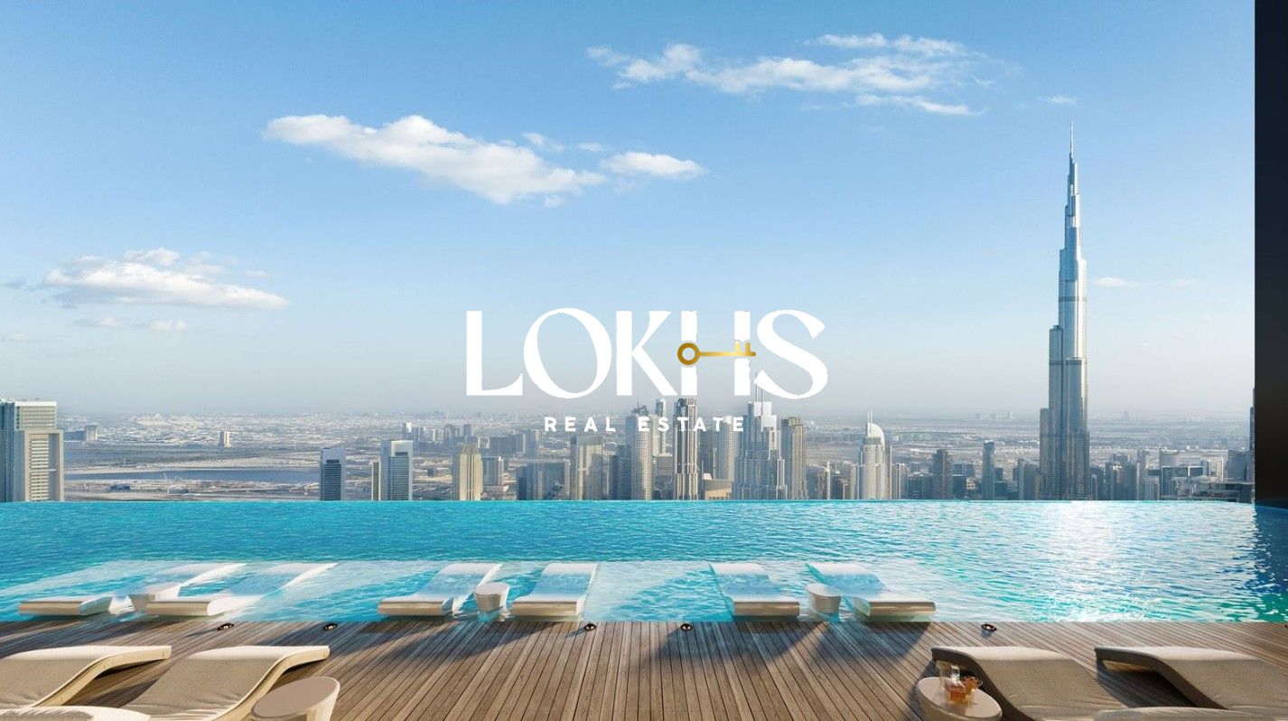 Sea View I Handover 2031 I High ROI I Branded Residence