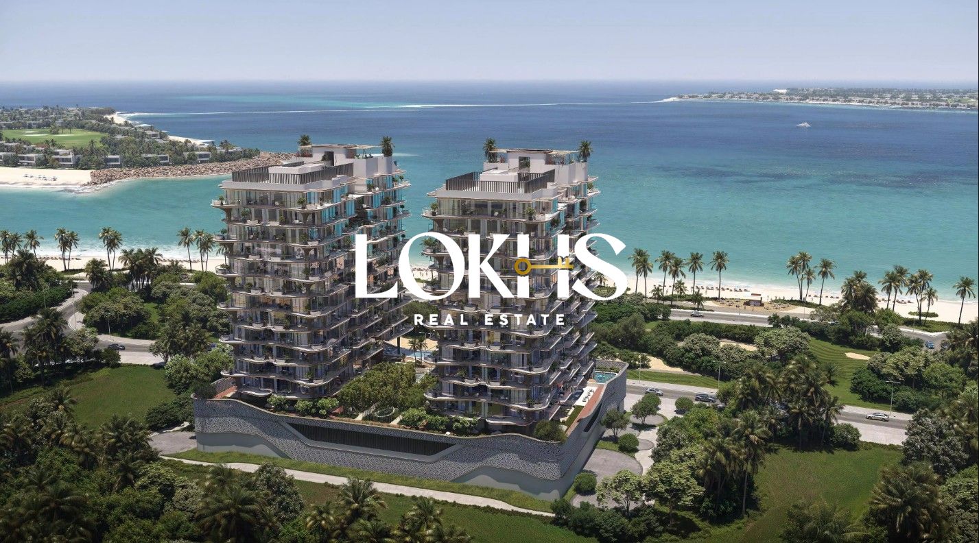 Sea & Resort View I Fully Furnished I High ROI