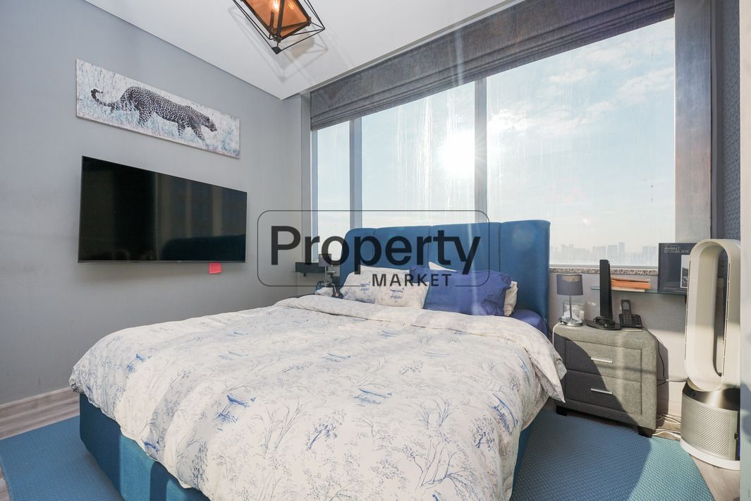 Vacant | Spacious | High Floor | Panoramic View