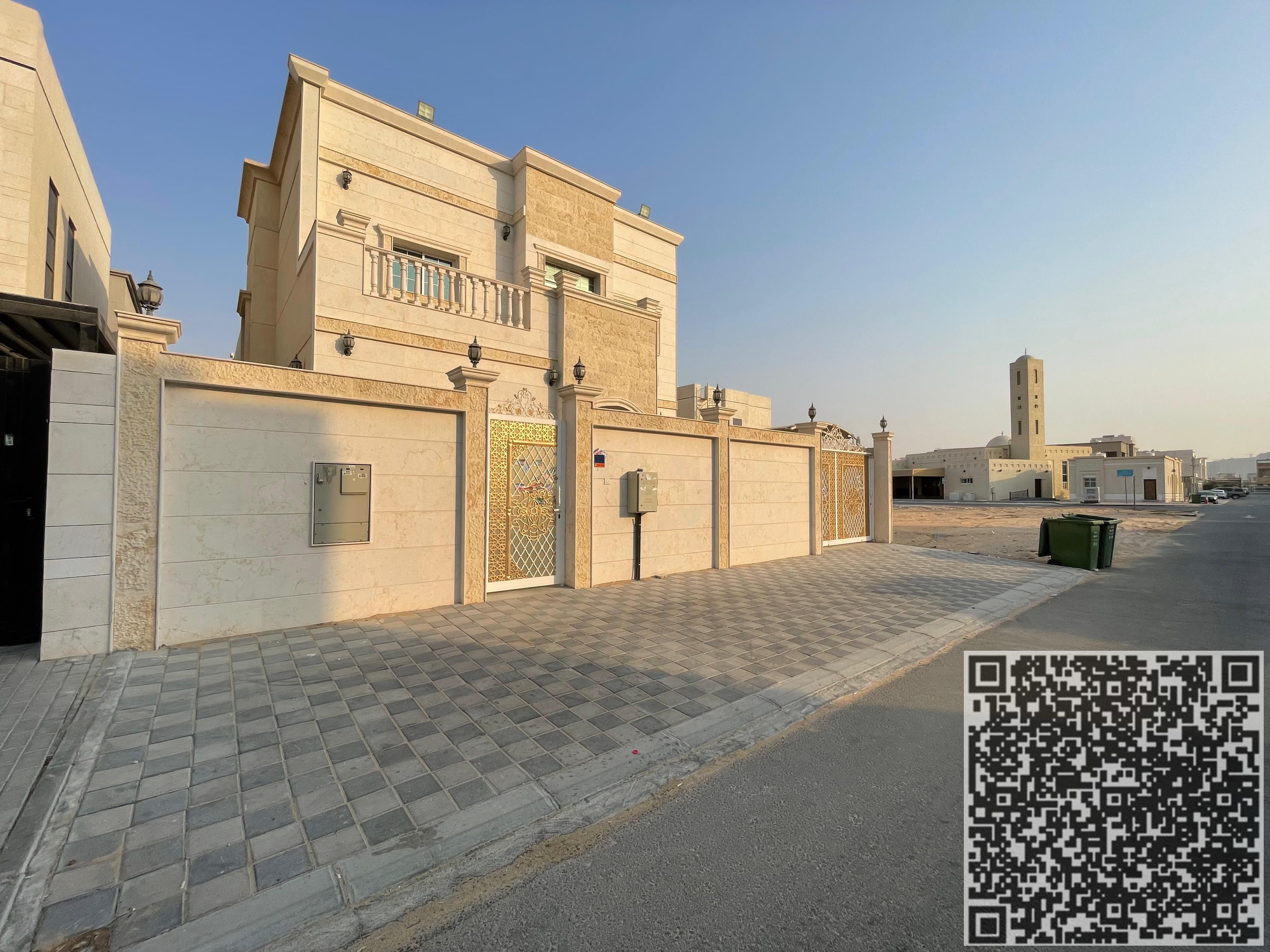Luxury Villa for Rent in Al Zahia - Ajman | Super Lux Finishing