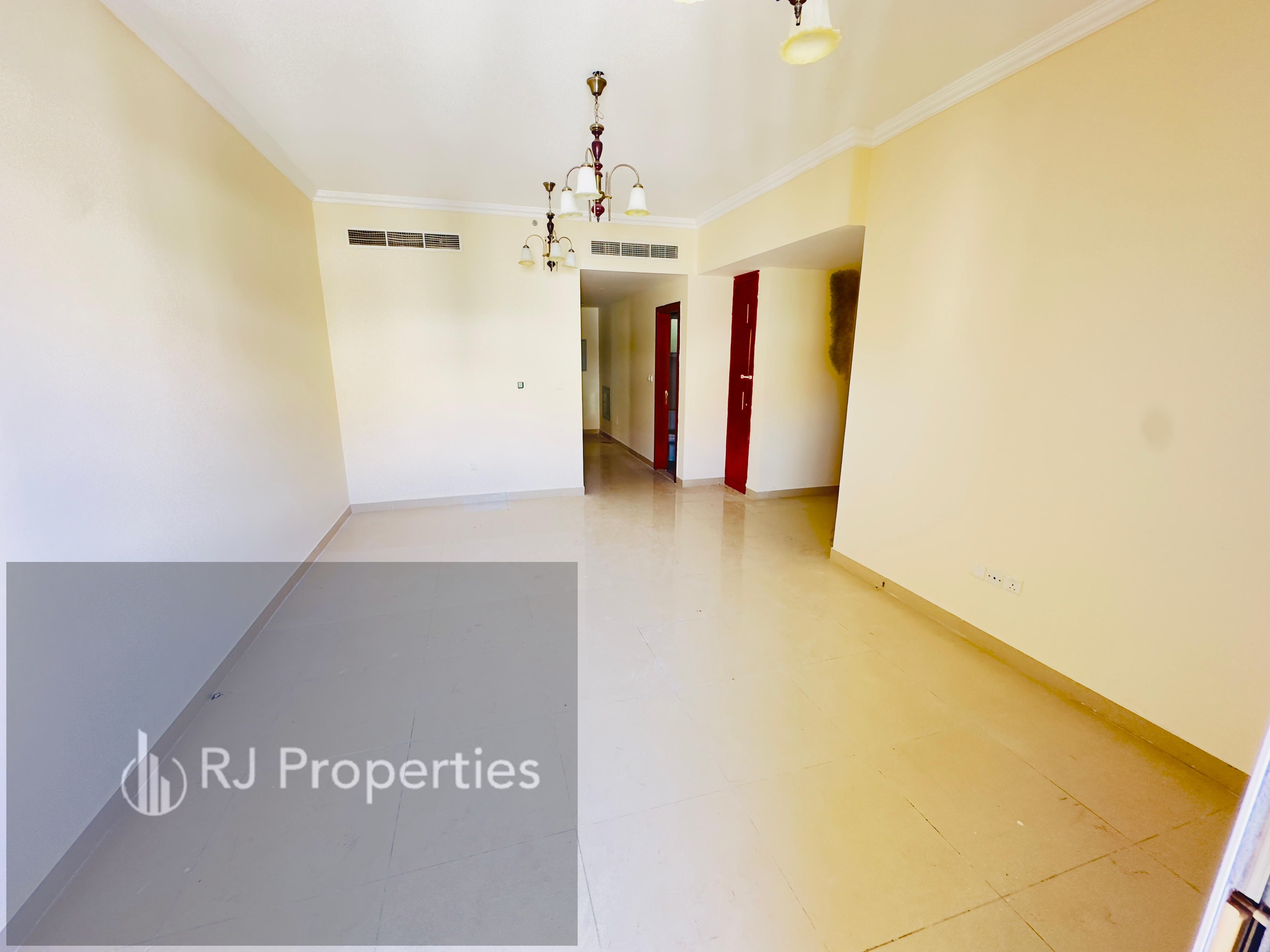 Specious 2BHK apartment with Master Bedrooms with balcony