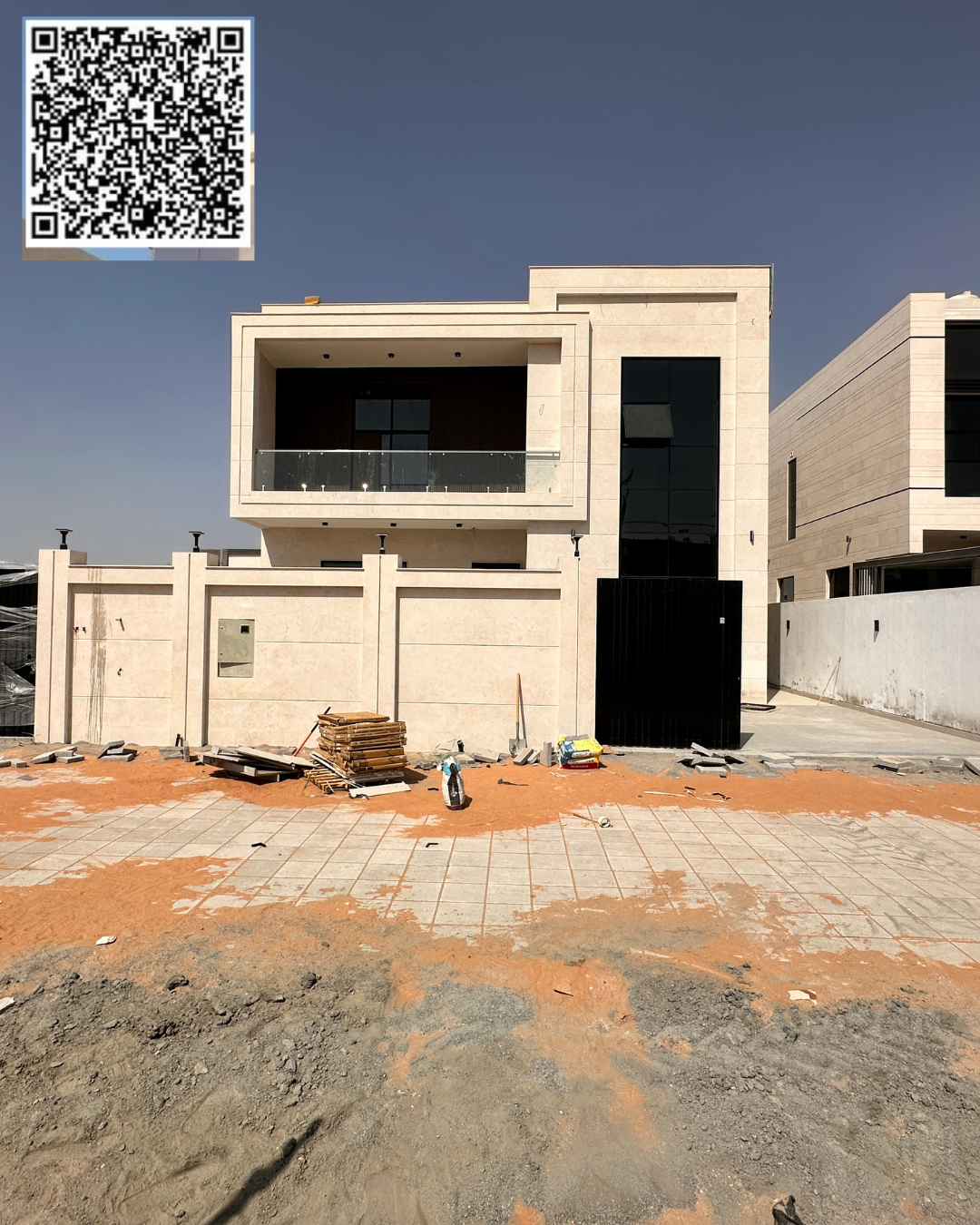 5 bedroom villa majlis hall land area land area 4133 square feet bulit 4095 square feet