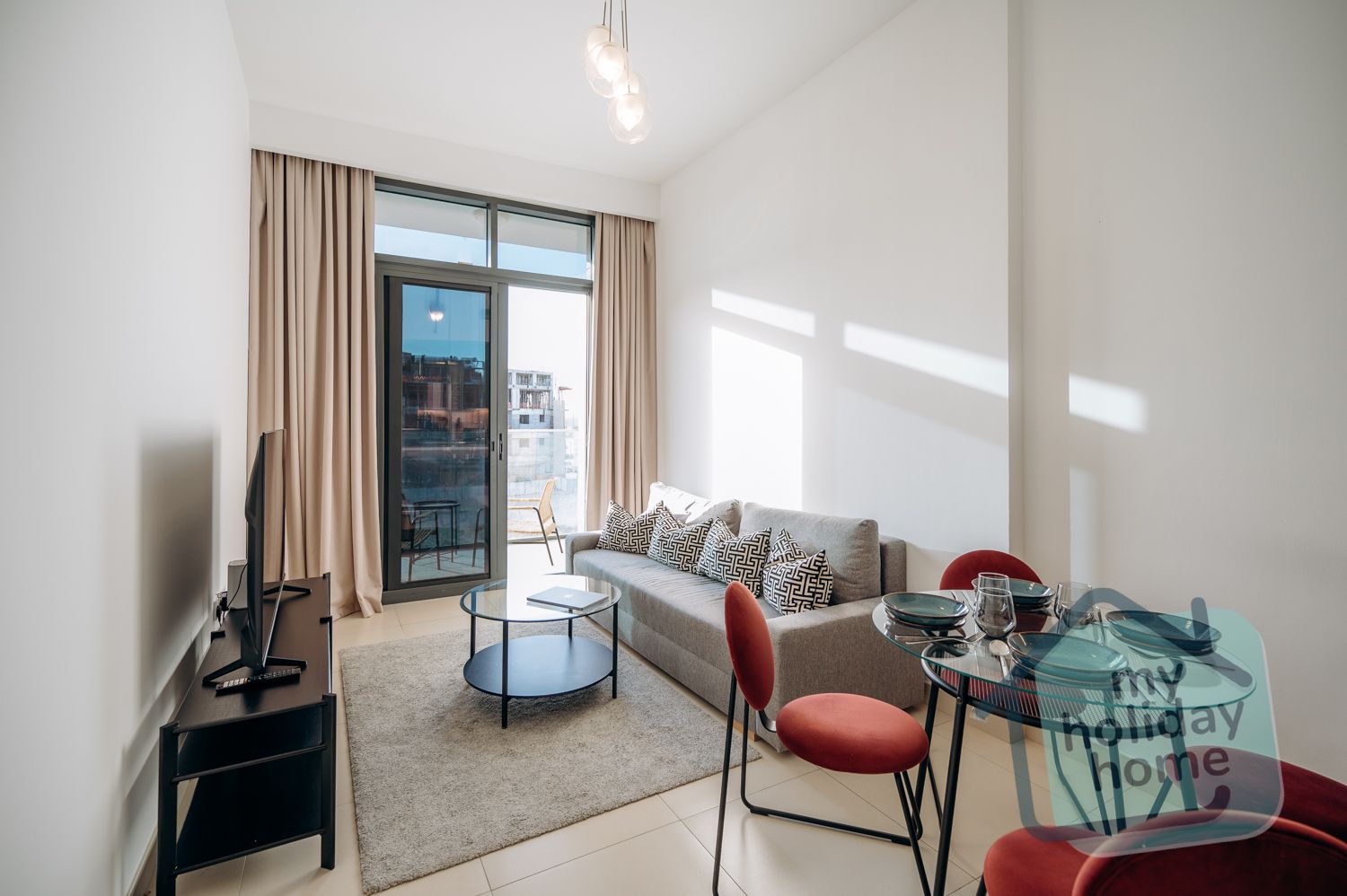 Ramadan Offer | Modern 2BR w/ Burj Khalifa Views